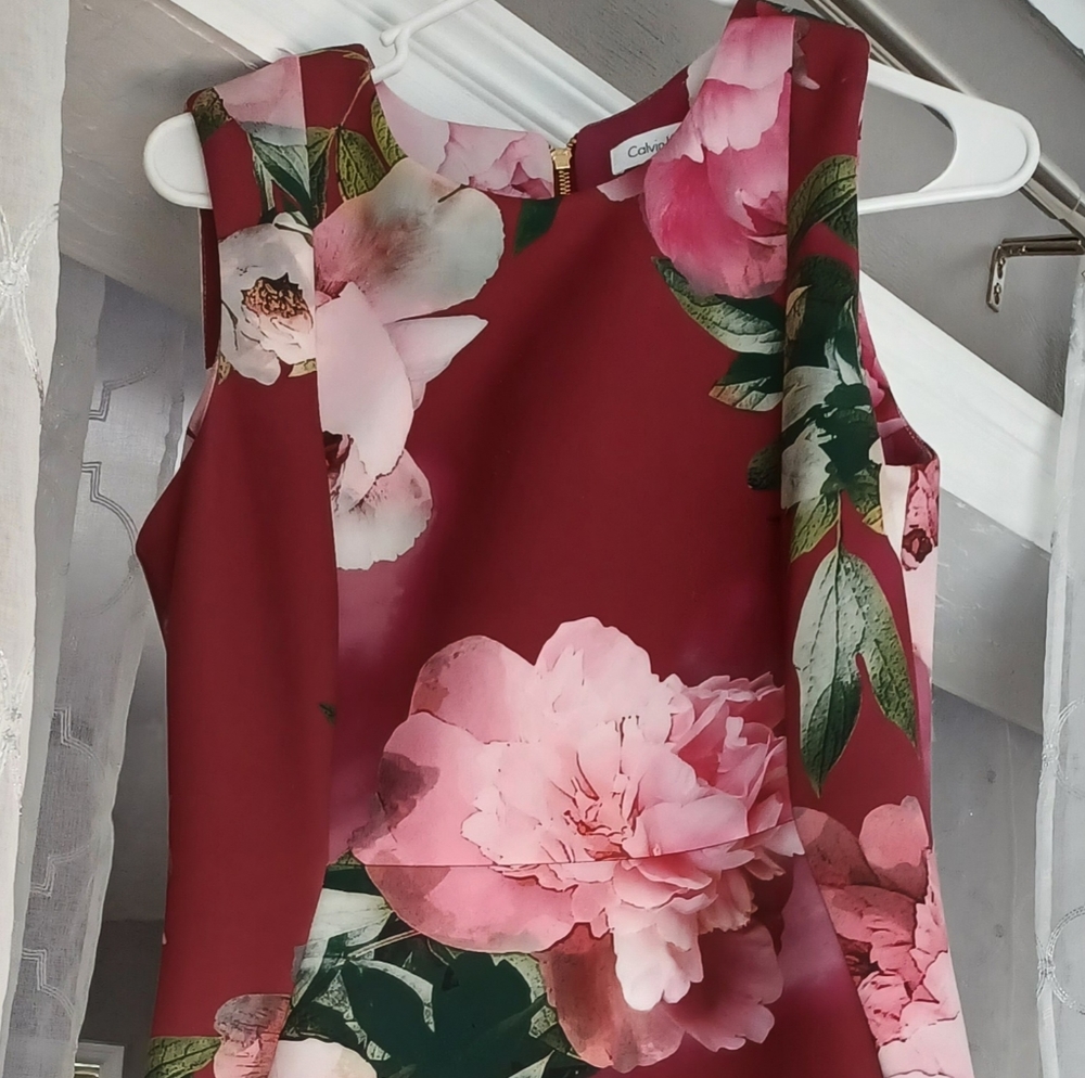Calvin klein woman dress